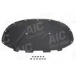Insonorisation du compartiment moteur AIC 57113 - Visuel 1