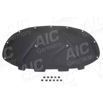 Insonorisation du compartiment moteur AIC 57113
