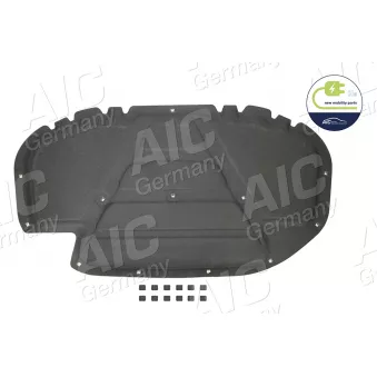 Insonorisation du compartiment moteur AIC 57115