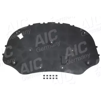 Insonorisation du compartiment moteur AIC 57116