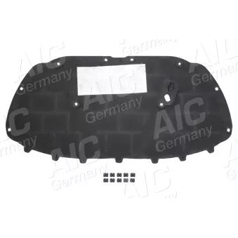 Insonorisation du compartiment moteur AIC 57120
