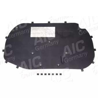 Insonorisation du compartiment moteur AIC 57121