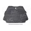 Insonorisation du compartiment moteur AIC 57124 - Visuel 1