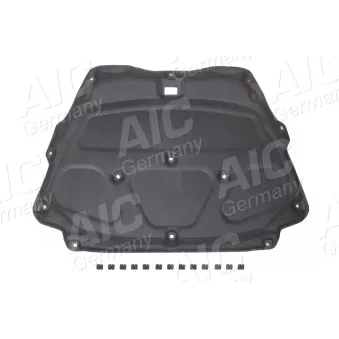 Insonorisation du compartiment moteur AIC 57124