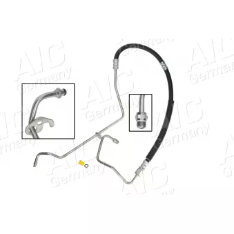 Tuyau hydraulique, direction AIC 57169