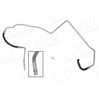 Tuyau hydraulique, direction AIC 57183