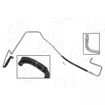 Tuyau hydraulique, direction AIC 57186