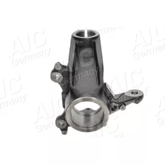 Fusée d'essieu, suspension de roue avant gauche AIC 57199