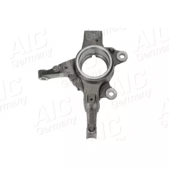 Fusée d'essieu, suspension de roue avant gauche AIC 57201