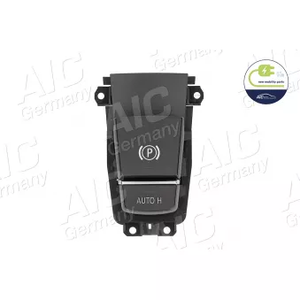 Interrupteur, commande de frein de stationnement AIC 57211
