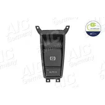 Interrupteur, commande de frein de stationnement AIC 57212