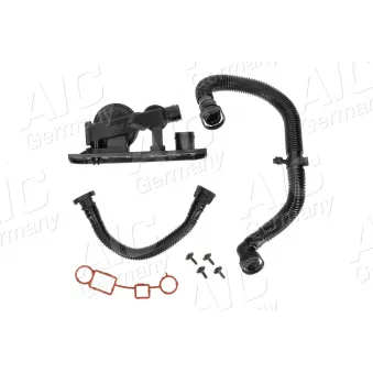 Kit de réparation, ventilation du carter-moteur AIC 57402Set