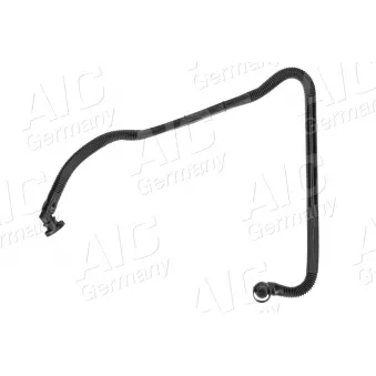 Tuyau, ventilation de carter-moteur AIC 57412