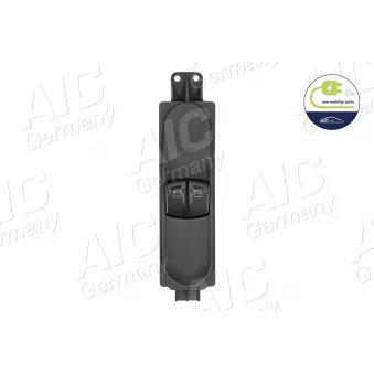 Interrupteur, lève-vitre AIC 57588