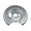 Déflecteur, disque de frein arrière droit AIC 57611 - Visuel 2