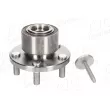 Kit de roulements de roue AIC 57647 - Visuel 1