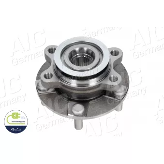 Kit de roulements de roue AIC 57654