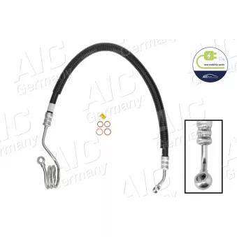 Tuyau hydraulique, direction AIC 57670