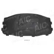 Insonorisation du compartiment moteur AIC 57727 - Visuel 1