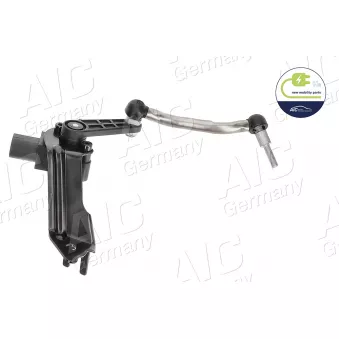 Capteur, correcteur de portée d'éclairage avant gauche AIC 57775