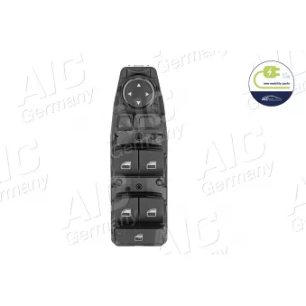 Interrupteur, lève-vitre AIC 57893
