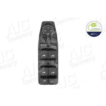 Interrupteur, lève-vitre AIC 57895