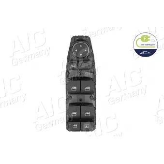 Interrupteur, lève-vitre AIC 57899