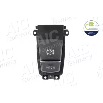 Interrupteur, commande de frein de stationnement AIC 57946