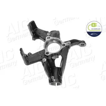 Fusée d'essieu, suspension de roue avant droit AIC 58109