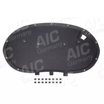 Insonorisation du compartiment moteur AIC 58165