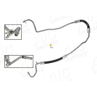 Tuyau hydraulique, direction AIC 58679