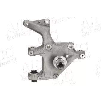 Fusée d'essieu, suspension de roue arrière gauche AIC 58826
