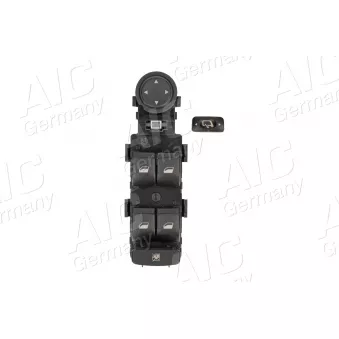 Interrupteur, lève-vitre AIC 58860