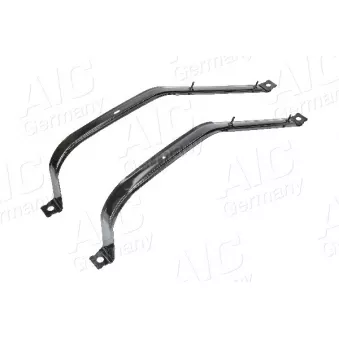 Jeu de supports, réservoir de carburant AIC 58916Set