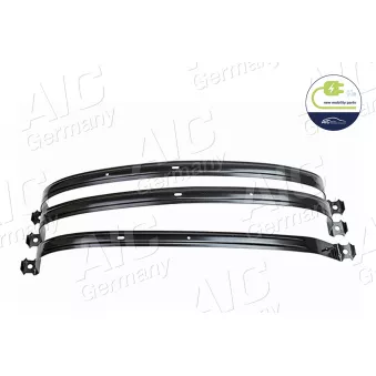 Jeu de supports, réservoir de carburant AIC 58929Set