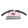 Kit de distribution par chaîne AIC 59001Set - Visuel 2