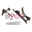 Kit de distribution par chaîne AIC 59004Set - Visuel 3