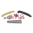 Kit de distribution par chaîne AIC 59006Set - Visuel 2