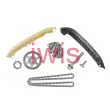 Kit de distribution par chaîne AIC 59006Set - Visuel 3