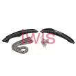 Kit de distribution par chaîne AIC 59007Set - Visuel 2