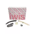 Kit de distribution par chaîne AIC 59008Set - Visuel 1