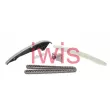 Kit de distribution par chaîne AIC 59009Set - Visuel 2