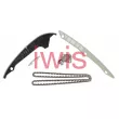 Kit de distribution par chaîne AIC 59009Set - Visuel 3