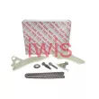 Kit de distribution par chaîne AIC 59015Set - Visuel 1