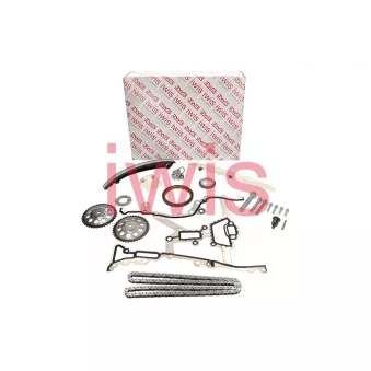 Kit de distribution par chaîne AIC 59016Set