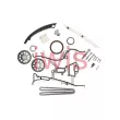 Kit de distribution par chaîne AIC 59016Set - Visuel 3