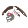 Kit de distribution par chaîne AIC 59017Set - Visuel 3