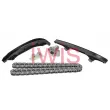 Kit de distribution par chaîne AIC 59018Set - Visuel 2