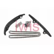Kit de distribution par chaîne AIC 59018Set - Visuel 3