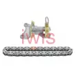 Kit de distribution par chaîne AIC 59020Set - Visuel 2